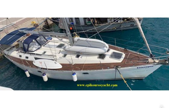 Jeanneau Sun Odyssey 45.1