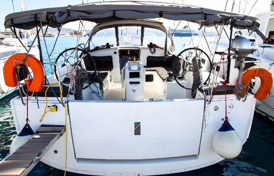 Jeanneau Sun Odyssey 440