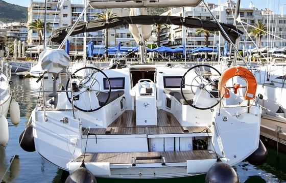 Jeanneau Sun Odyssey 410