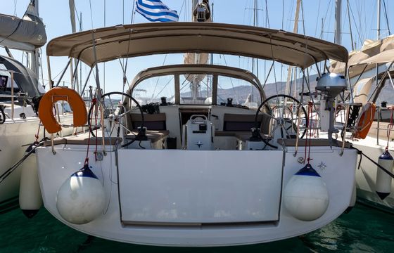 Jeanneau Sun Odyssey 490