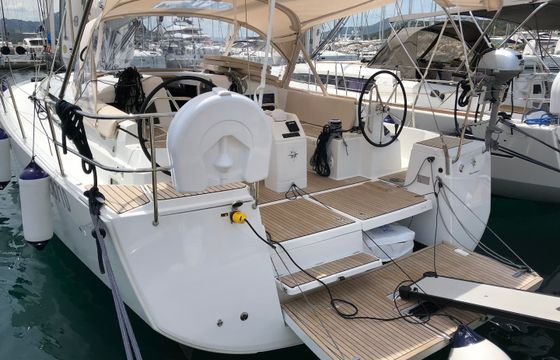 Jeanneau Sun Odyssey 440