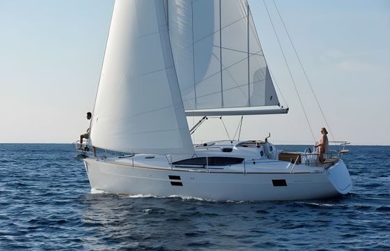 Elan 40 Impression