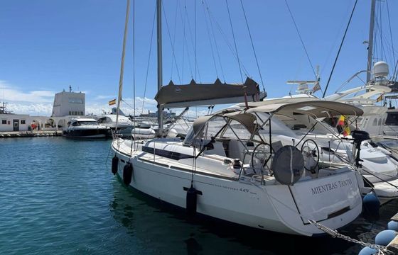 Jeanneau Sun Odyssey 449