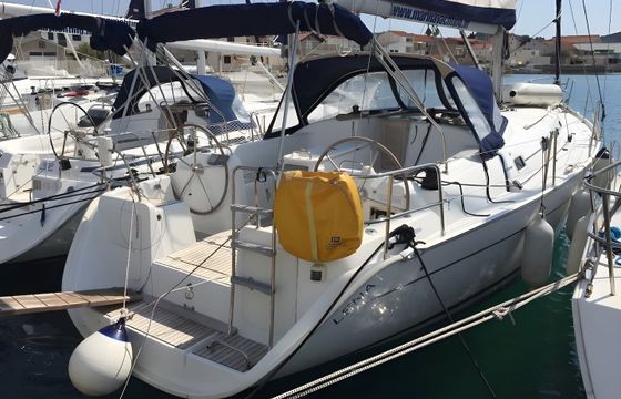 Beneteau Cyclades 39.3