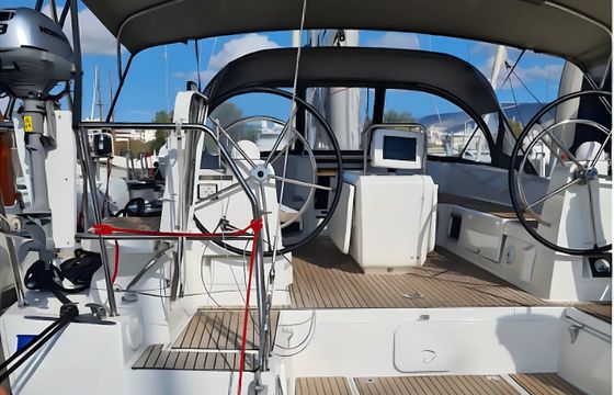 Jeanneau 54