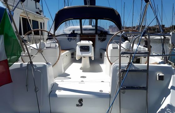 Beneteau Cyclades 43.4