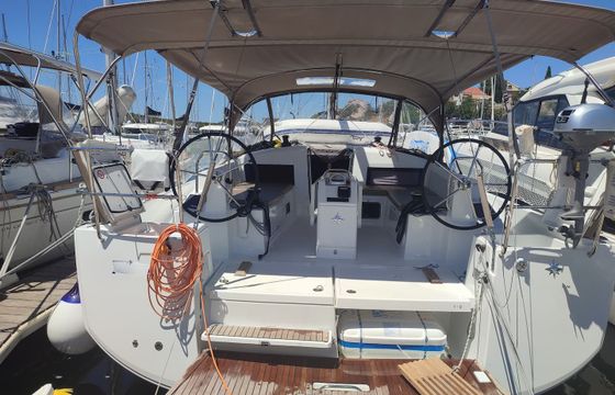 Jeanneau Sun Odyssey 440