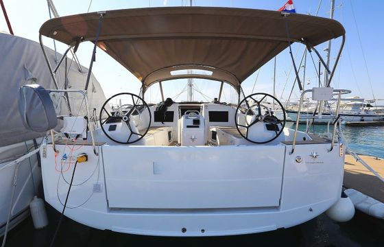 Jeanneau Sun Odyssey 410