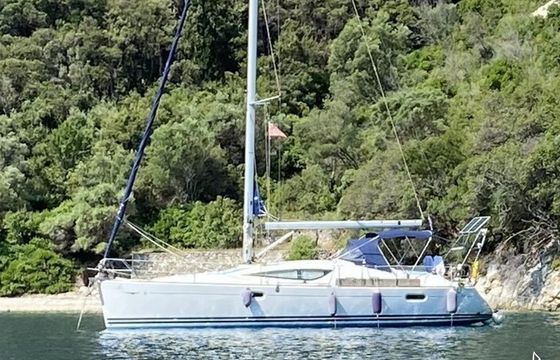 Jeanneau Sun Odyssey 39 DS