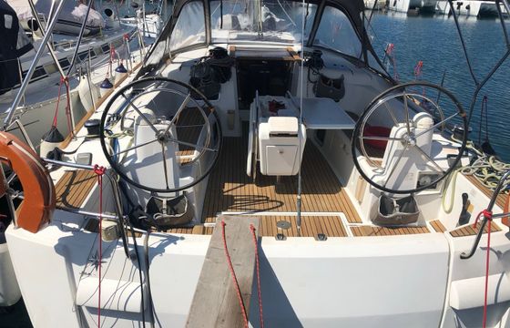Jeanneau Sun Odyssey 469