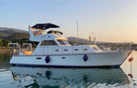 Custom Made Motoryacht