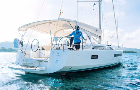 Jeanneau Sun Odyssey 490