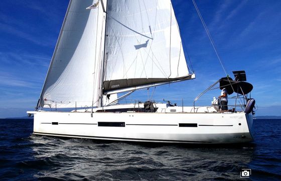 Dufour 520 Grand Large