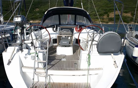 Jeanneau Sun Odyssey 44i