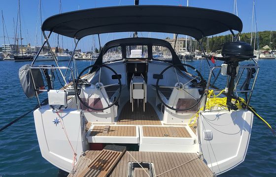 Jeanneau Sun Odyssey 349