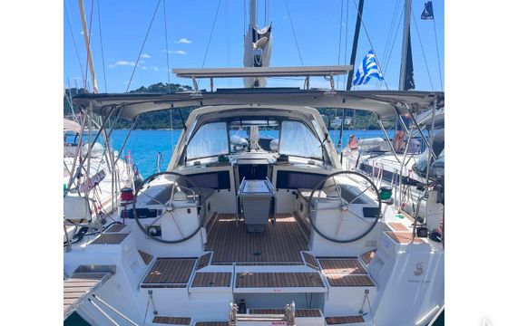 Beneteau Oceanis 48