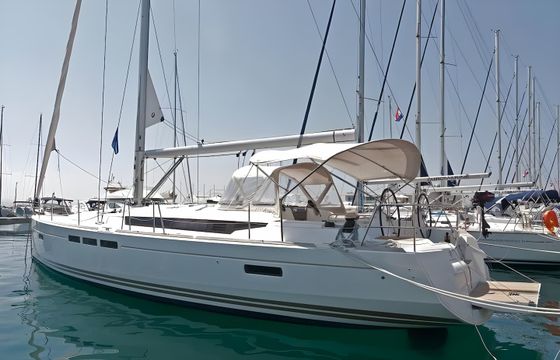 Jeanneau Sun Odyssey 509
