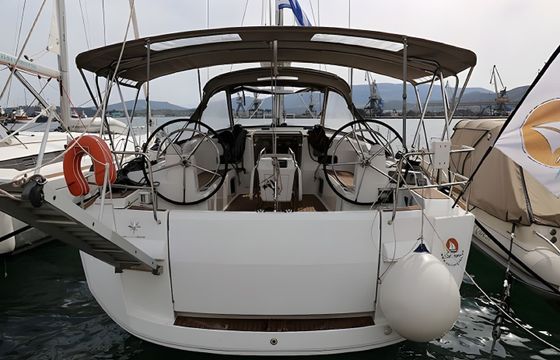 Jeanneau Sun Odyssey 469