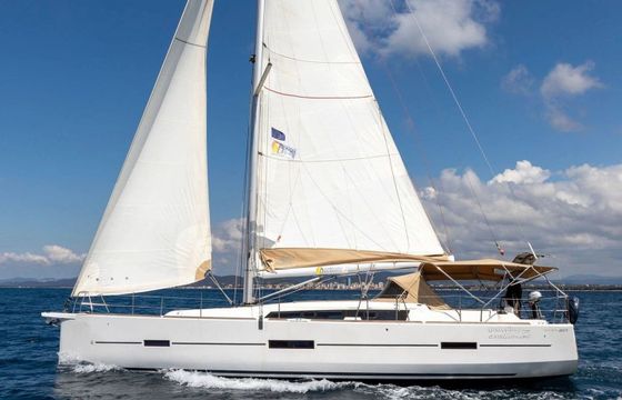 Dufour 460 Grand Large