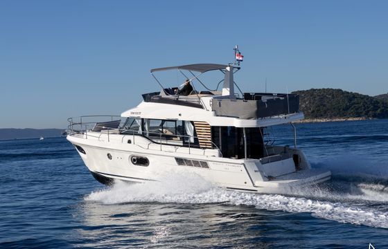 Beneteau Swift Trawler 41