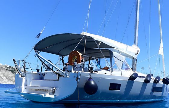 Beneteau Oceanis 51.1
