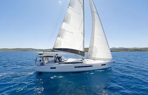 Jeanneau Sun Odyssey 490