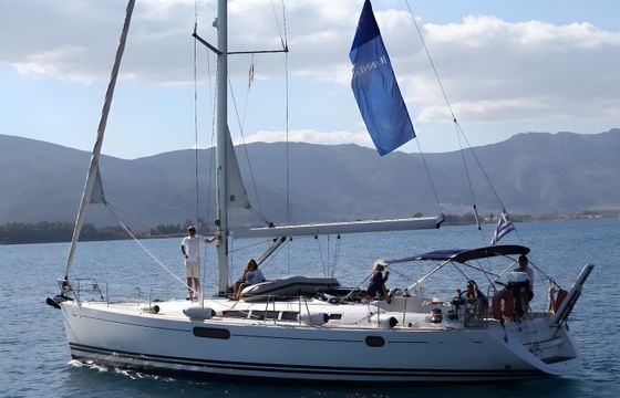 Jeanneau Sun Odyssey 49i
