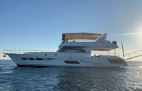 Custom Made Motoryacht