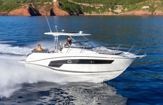 Jeanneau Cap Camarat 10.5 WA