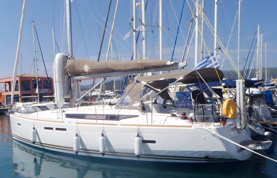 Jeanneau Sun Odyssey 439