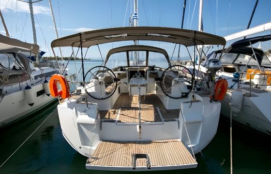Jeanneau Sun Odyssey 519