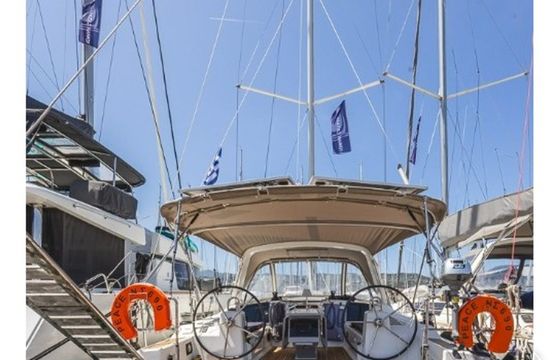 Beneteau Oceanis 41.1