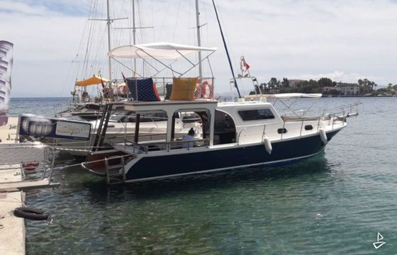 Custom Made Gulet