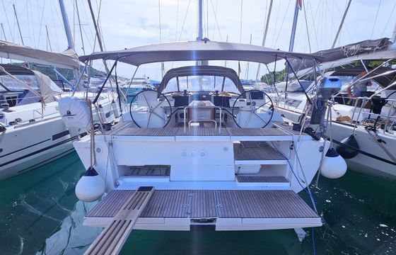 Dufour 520 Grand Large
