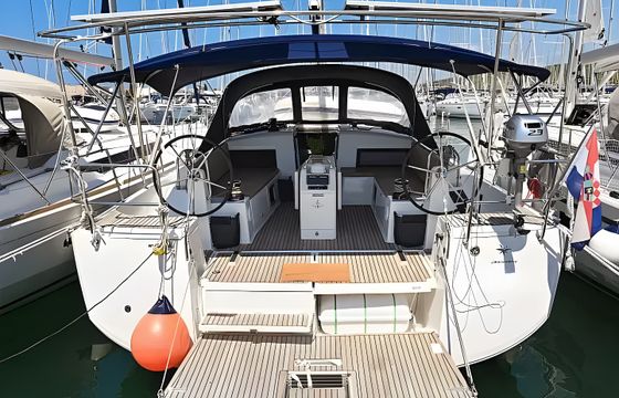 Jeanneau Sun Odyssey 490