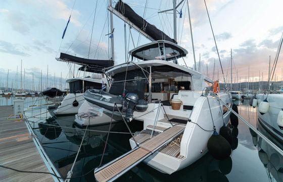 Lagoon 46