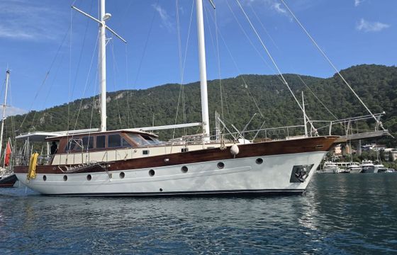 Custom Made Gulet