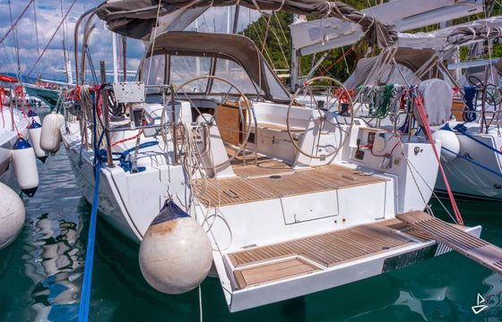Hanse 445