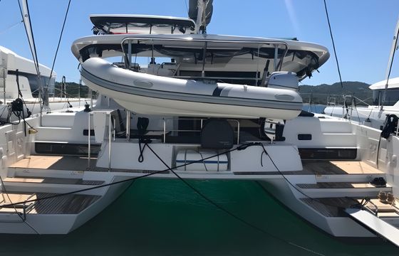 Lagoon 42