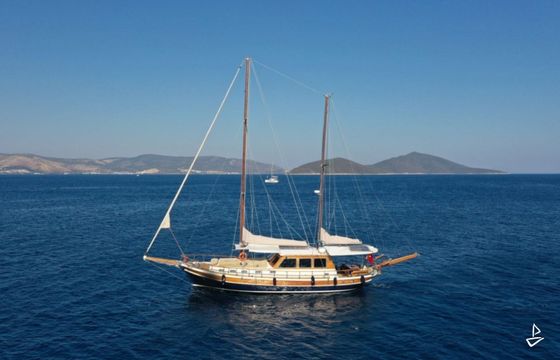 Custom Made Gulet