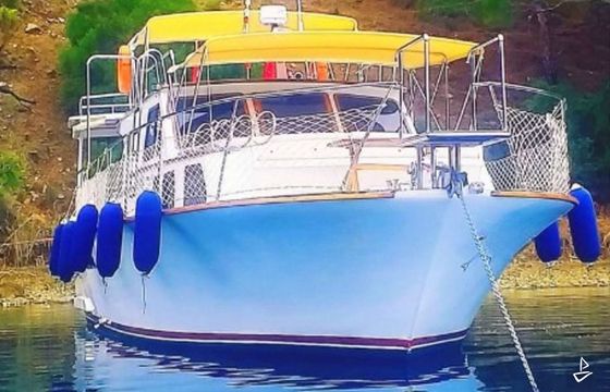 Custom Made Gulet