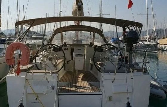 Jeanneau Sun Odyssey 409