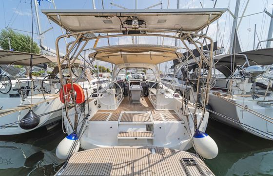 Beneteau Oceanis 41.1