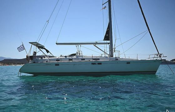 Beneteau Oceanis 46.1