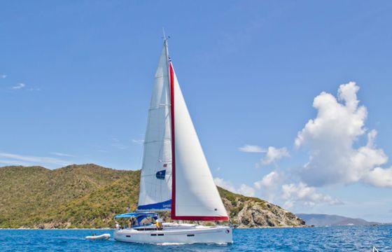 Jeanneau Sun Odyssey 479