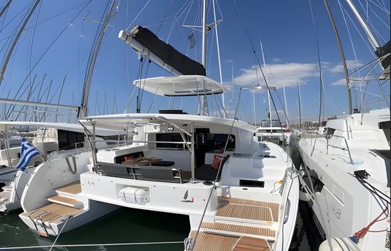 Lagoon 46