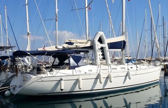 Beneteau Cyclades 50.5