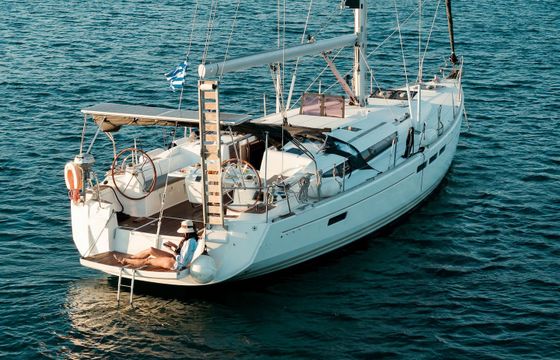 Jeanneau Sun Odyssey 509