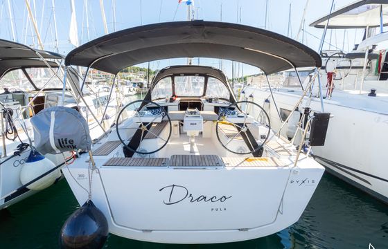 Dufour 360 Grand Large
