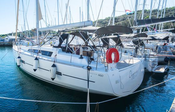 Dufour 460 Grand Large